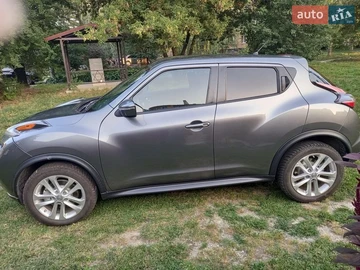 Авто Nissan Juke 2016 № 8551600