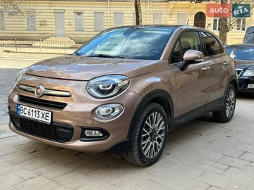 Авто Fiat 500X 2017 № 8551605