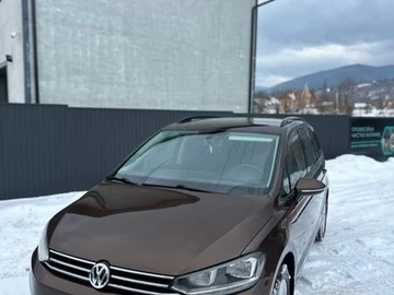 Авто Volkswagen Touran 2015 № 8551607