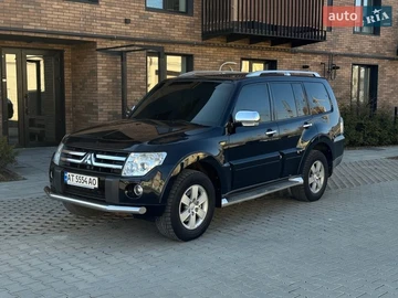 Авто Mitsubishi Pajero 2008 № 8551608