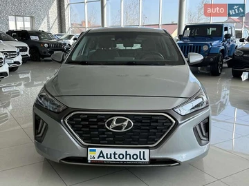 Авто Hyundai Ioniq 2020 № 8551609