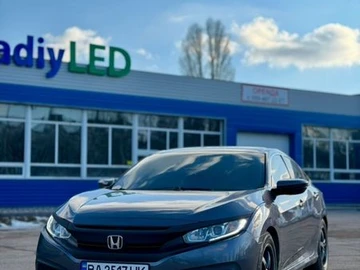 Авто Honda Civic 2017 № 8551610