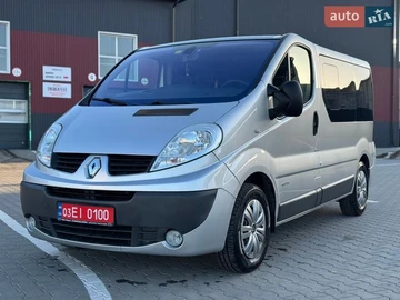 Авто Renault Trafic 2011 № 8551611