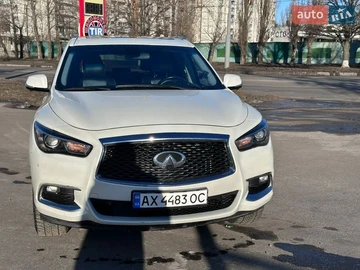 Авто Infiniti Qx60 2016 № 8551613
