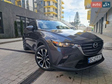 Авто Mazda Cx-3 2019 № 8551614