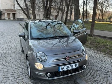 Авто Fiat 500 2022 № 8551615