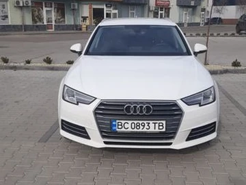 Авто Audi A4 2018 № 8551616