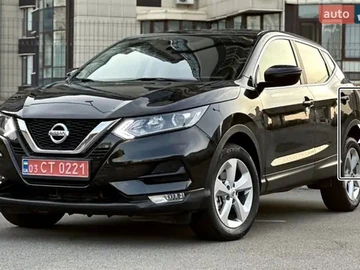 Авто Nissan Qashqai 2018 № 8551618