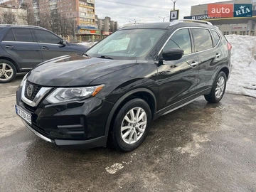 Авто Nissan Rogue 2018 № 8551619