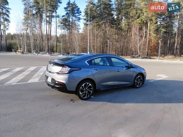 Авто Chevrolet Volt 2017 № 8551620