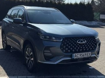 Авто Chery Tiggo 7 Pro 2021 № 8551623