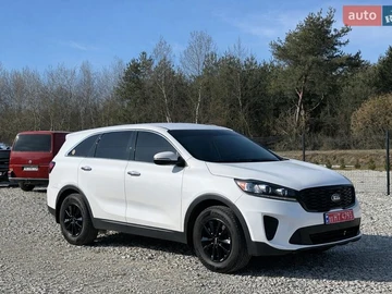 Авто KIA Sorento 2018 № 8551626