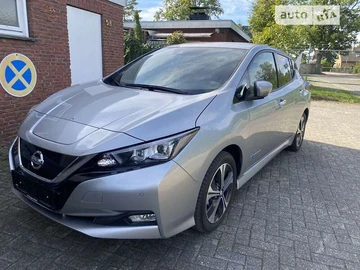 Авто Nissan Leaf 2019 № 8551627