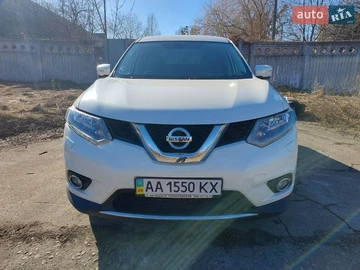 Авто Nissan X-Trail 2015 № 8551628