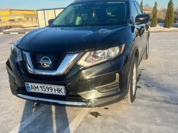Авто Nissan Rogue 2018 № 8551629
