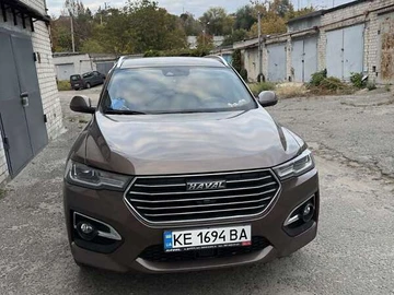 Авто Haval H6 2021 № 8551632