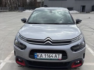 Авто Citroen C4 Cactus 2020 № 8551633