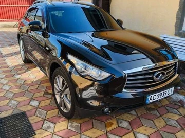 Авто Infiniti Fx 30 2012 № 8551634