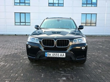 Авто BMW X3 2012 № 8551635