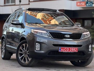 Авто KIA Sorento 2013 № 8551636
