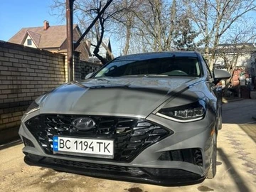 Авто Hyundai Sonata 2020 № 8551637