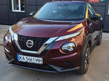 Авто Nissan Juke 2021 № 8551641