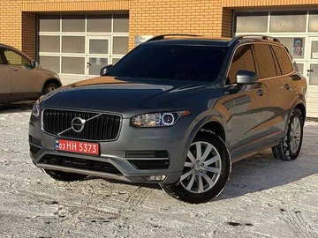 Авто Volvo Xc90 2015 № 8551642