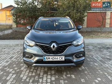 Авто Renault Kadjar 2020 № 8551643