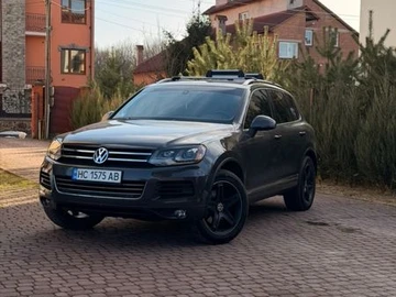 Авто Volkswagen Touareg 2011 № 8551644