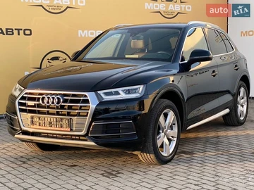 Авто Audi Q5 2018 № 8551646