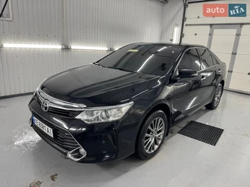 Авто Toyota Camry 2016 № 8551647
