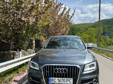 Авто Audi Q5 2014 № 8551648