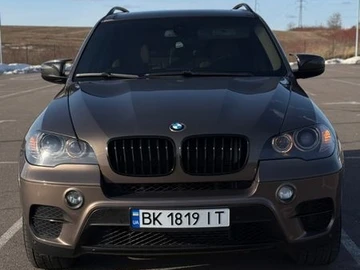 Авто BMW X5 2011 № 8551650