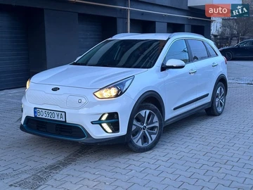 Авто KIA Niro 2021 № 8551651