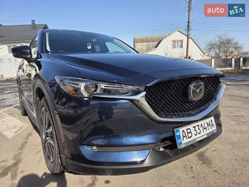 Авто Mazda Cx-5 2018 № 8551652