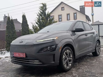 Авто Hyundai Kona Electric 2022 № 8551653