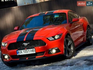 Авто Ford Mustang 2016 № 8551659