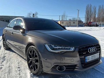 Авто Audi A6 2013 № 8551660