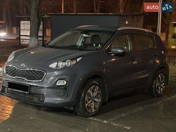 Авто KIA Sportage 2021 № 8551661