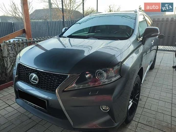 Авто Lexus Rx 2015 № 8551666