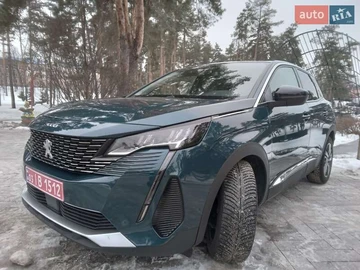 Авто Peugeot 3008 2022 № 8551667