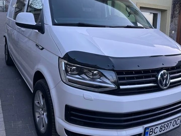 Авто Volkswagen Transporter 2017 № 8551668