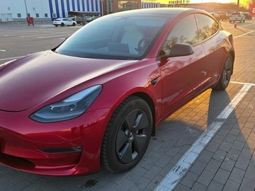 Авто Tesla Model 3 2021 № 8551669