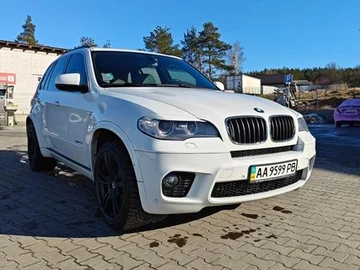 Авто BMW X5 2012 № 8551672