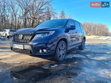 Авто Honda Passport 2021 № 8551673