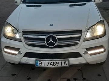 Авто Mercedes Gl-Class 2010 № 8551674