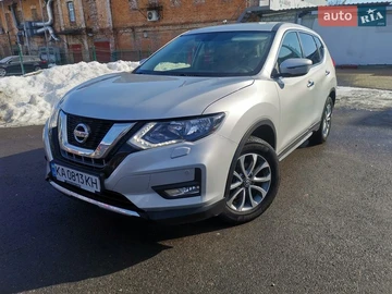 Авто Nissan X-Trail 2021 № 8551675