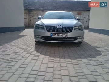 Авто Skoda Superb 2019 № 8551677