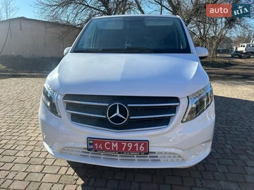 Авто Mercedes Vito 2017 № 8551678