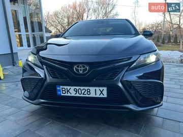 Авто Toyota Camry 2020 № 8551680